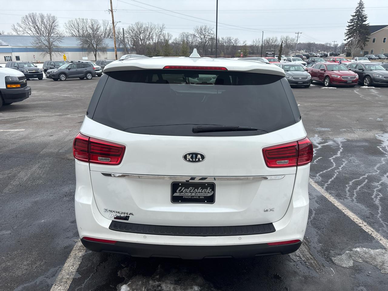 Kia Sedona EX FWD 2020