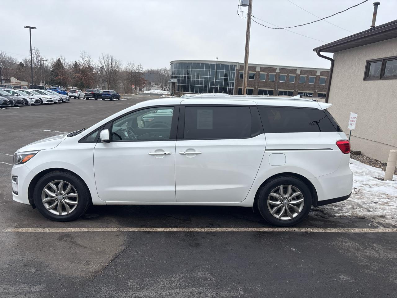 Kia Sedona EX FWD 2020