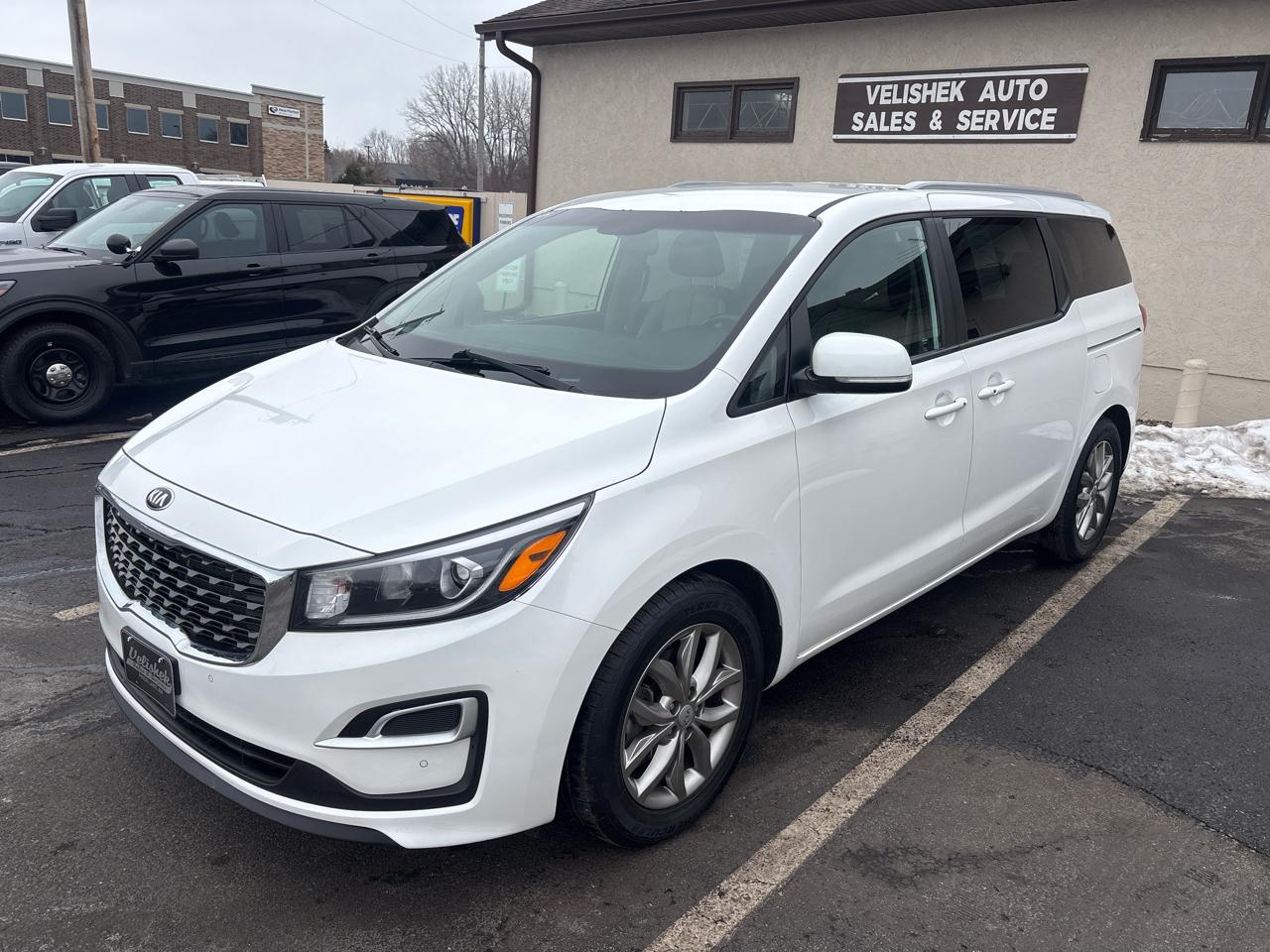 Kia Sedona EX FWD 2020