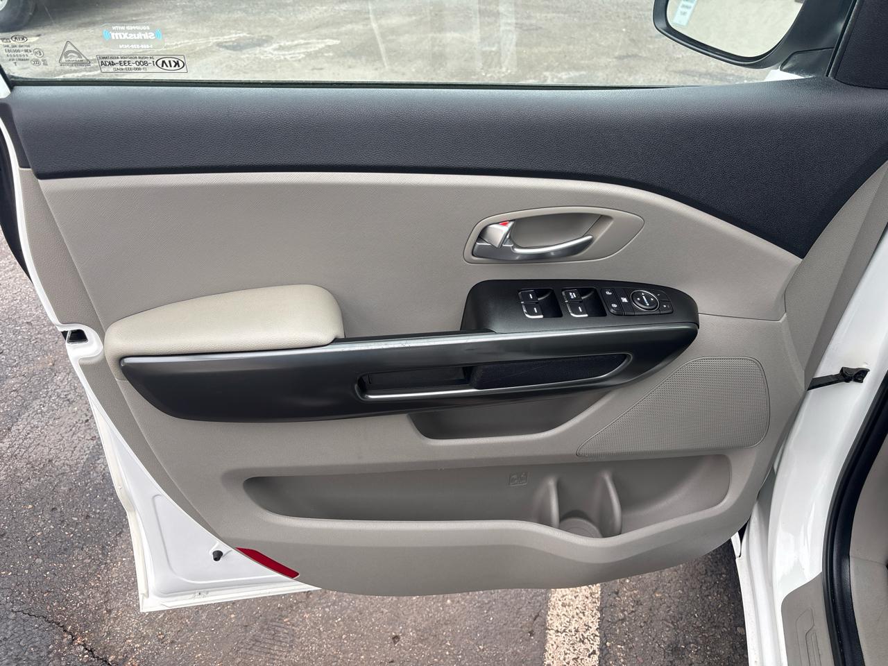 Kia Sedona EX FWD 2020