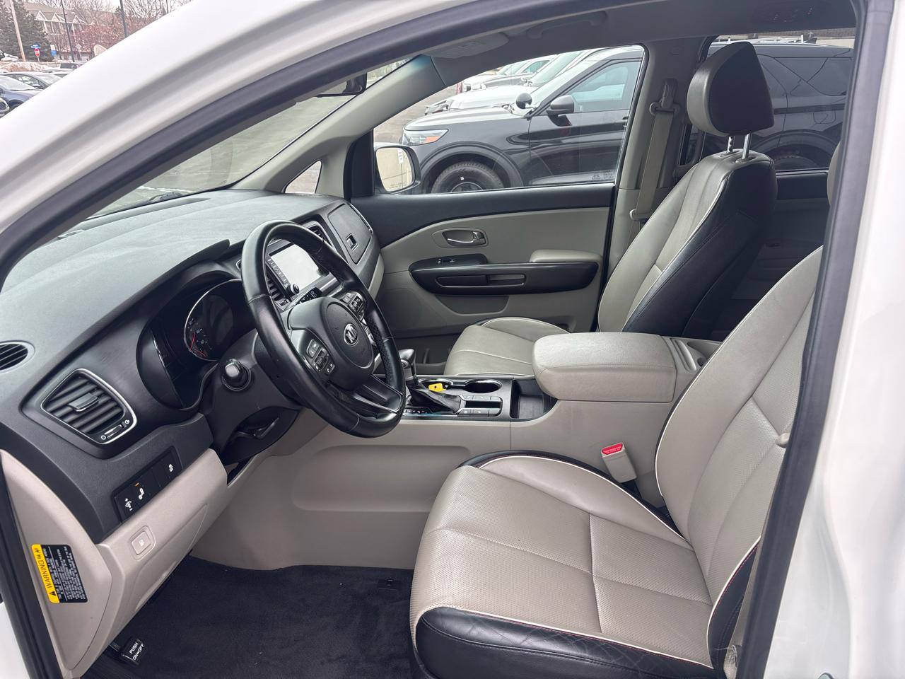 Kia Sedona EX FWD 2020