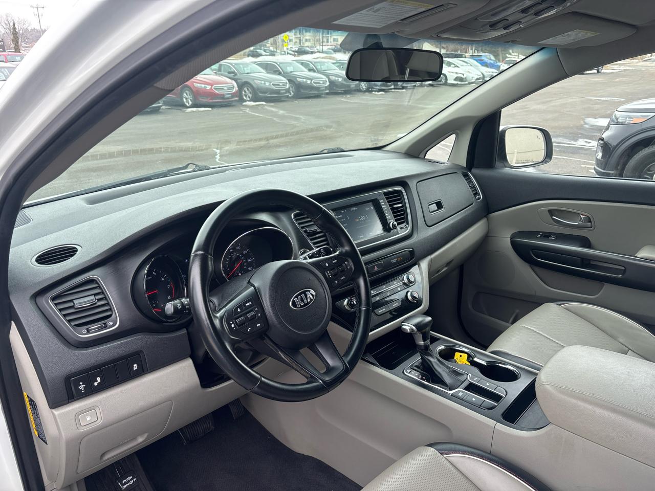 Kia Sedona EX FWD 2020