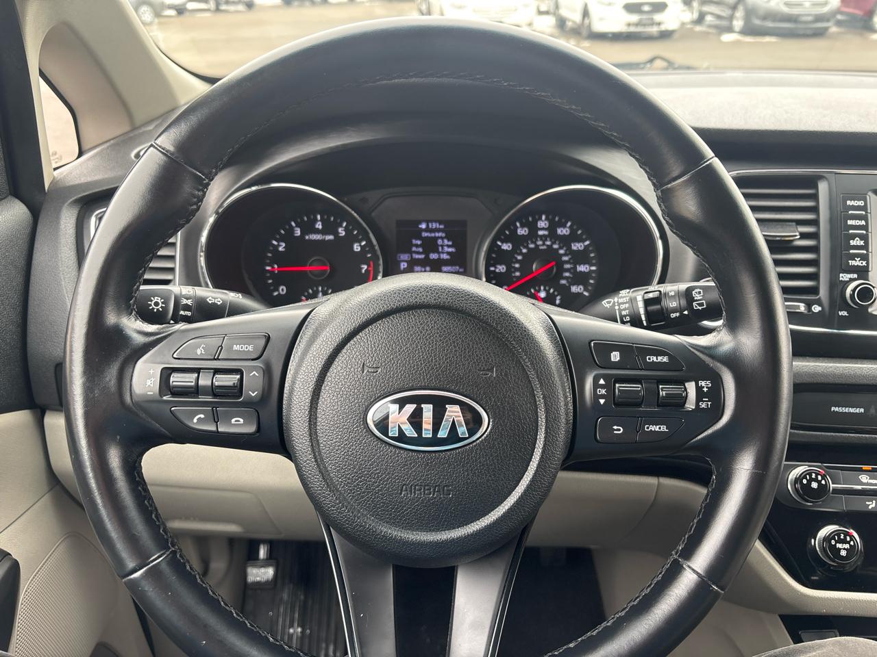 Kia Sedona EX FWD 2020
