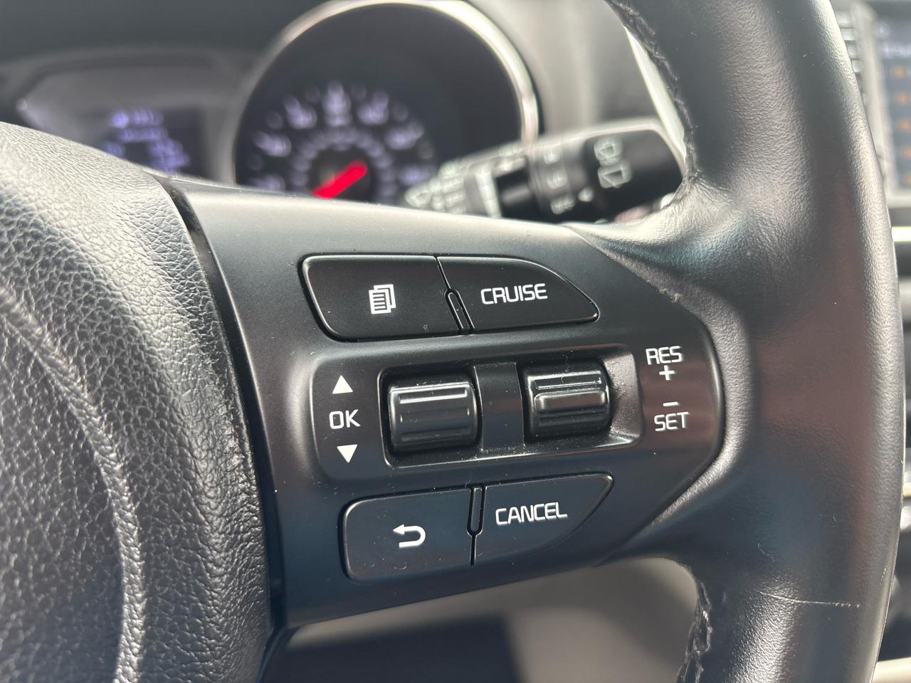 Kia Sedona EX FWD 2020