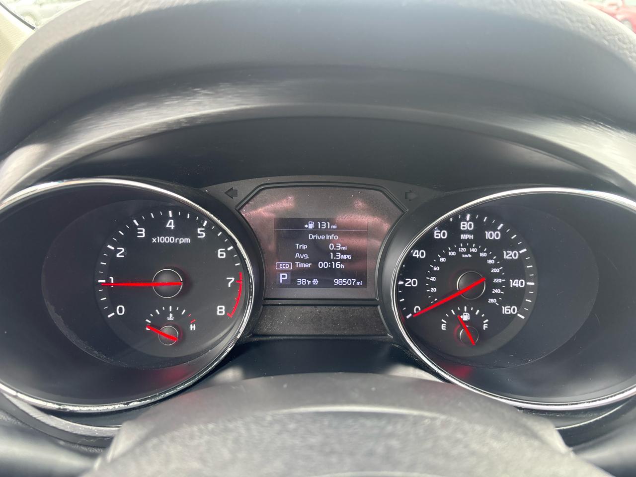 Kia Sedona EX FWD 2020