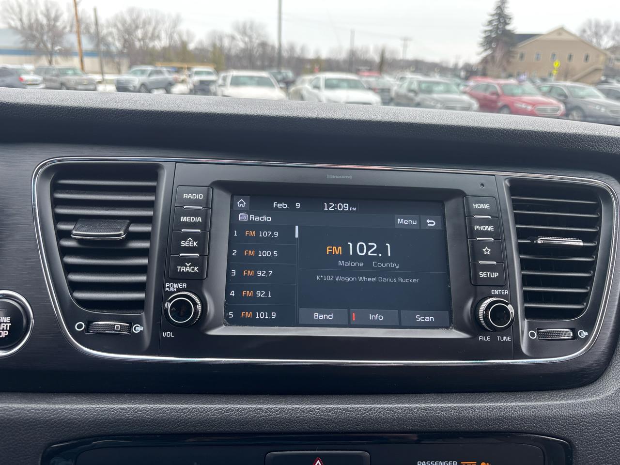 Kia Sedona EX FWD 2020