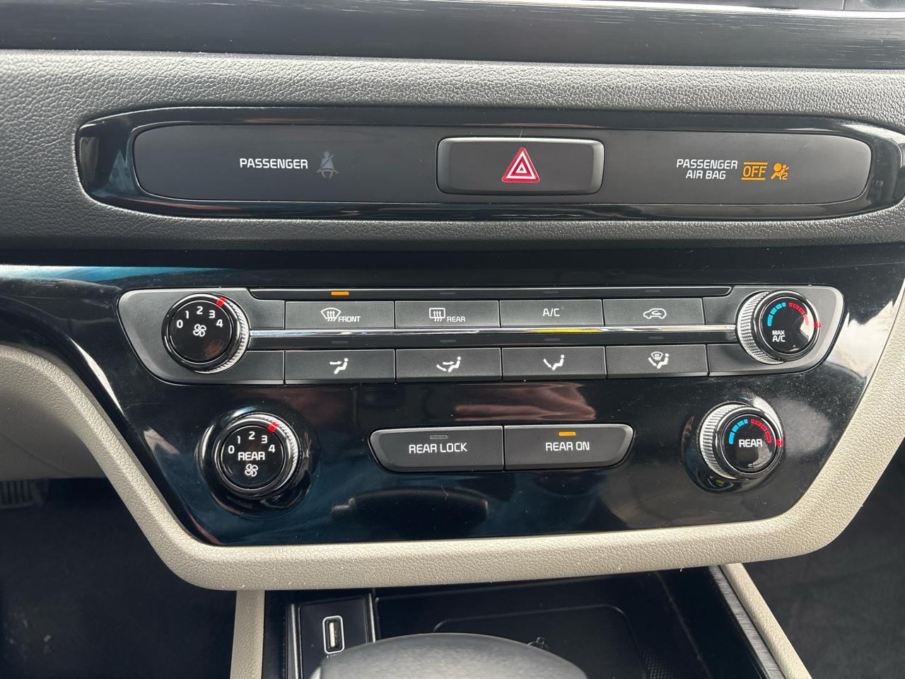 Kia Sedona EX FWD 2020