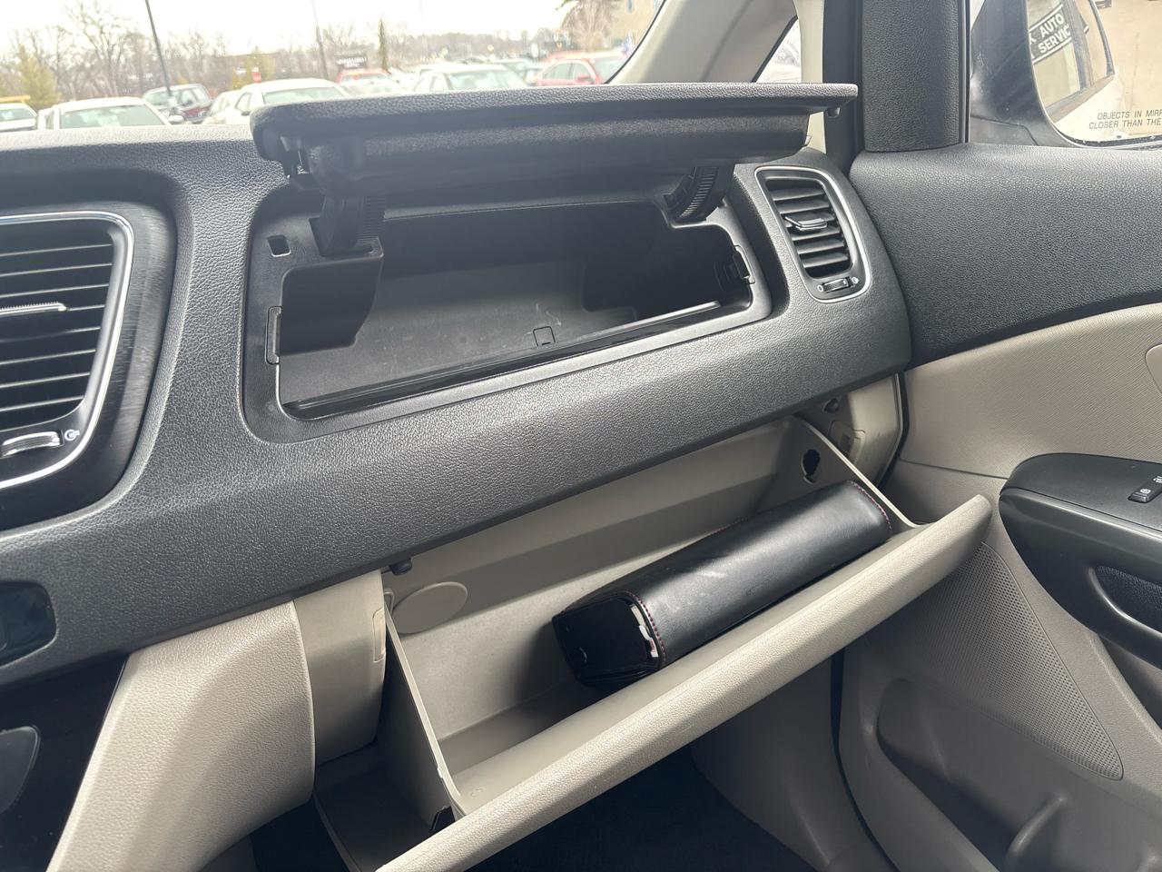 Kia Sedona EX FWD 2020