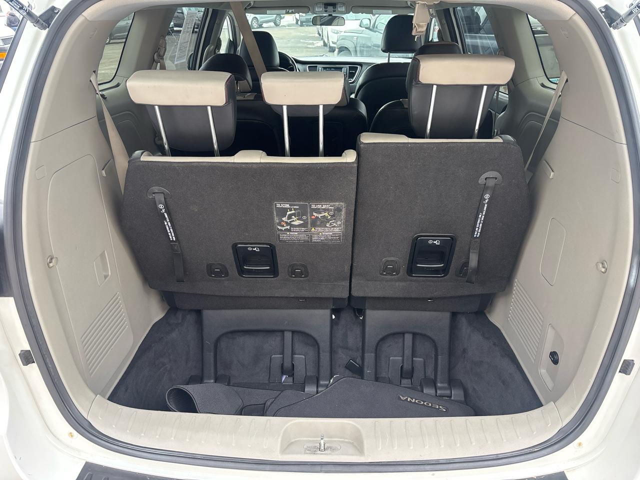 Kia Sedona EX FWD 2020