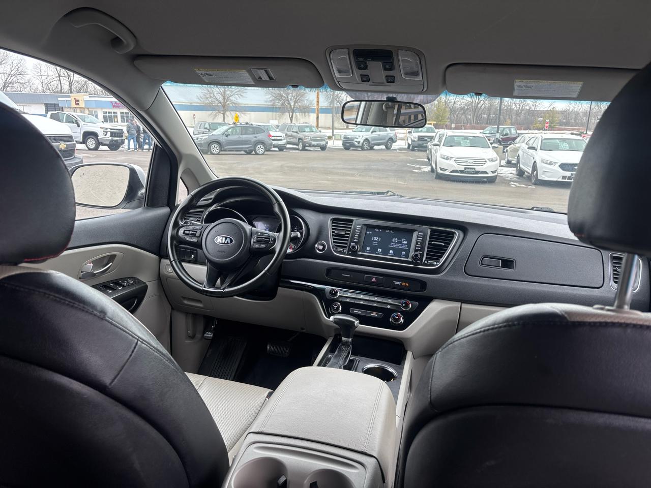 Kia Sedona EX FWD 2020
