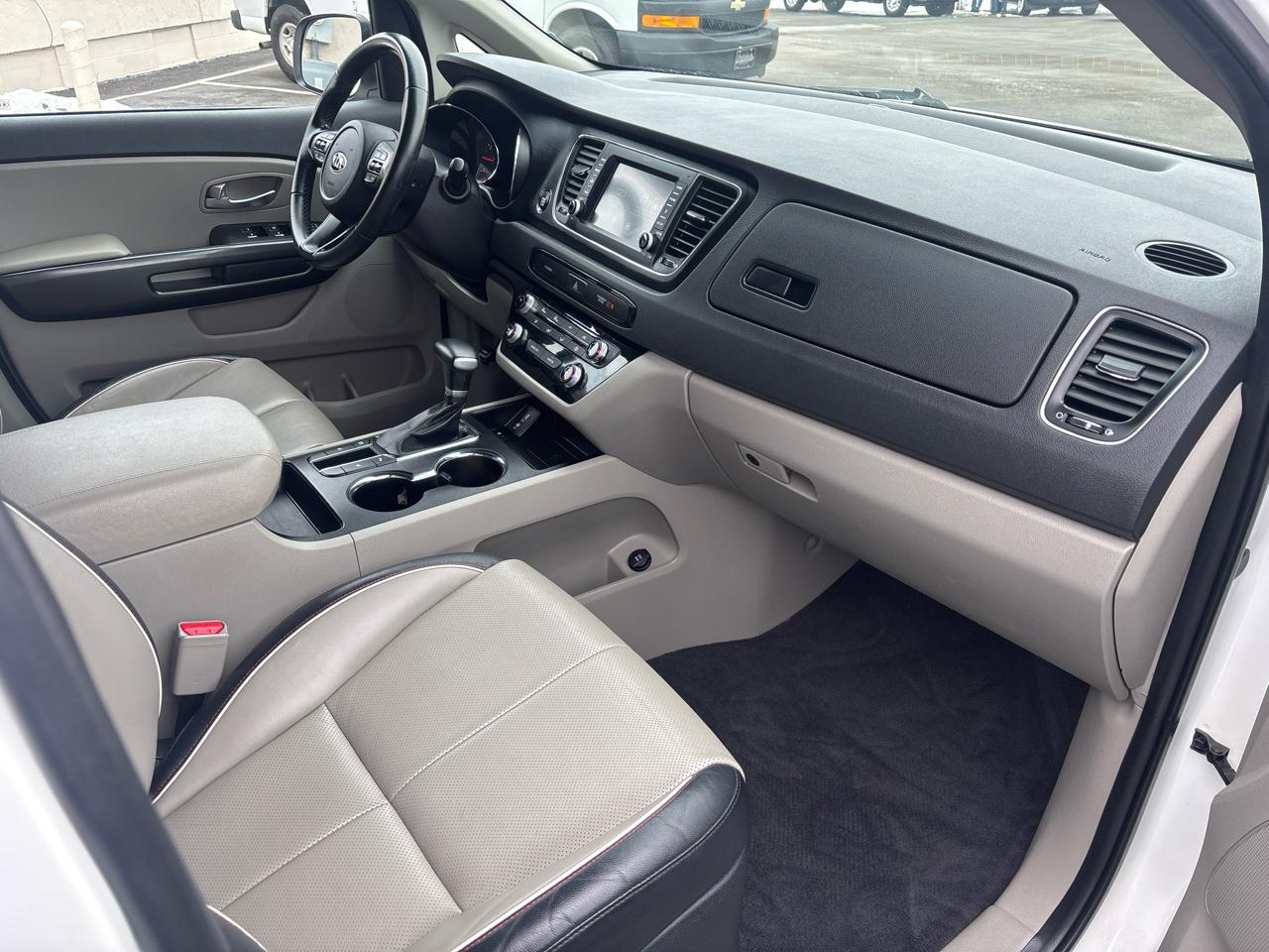 Kia Sedona EX FWD 2020