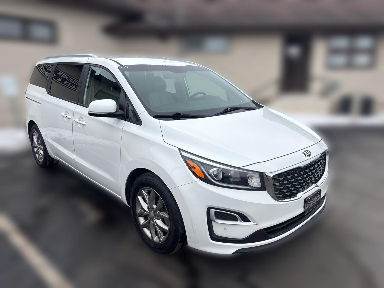 2020 Kia Sedona EX FWD