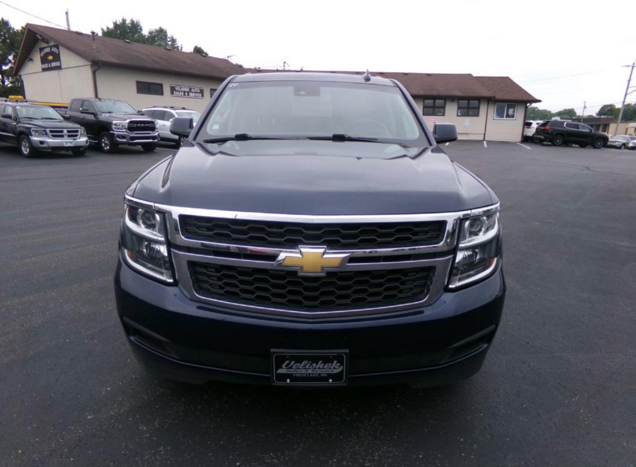 Chevrolet Suburban 4WD 4dr 1500 LT 2018
