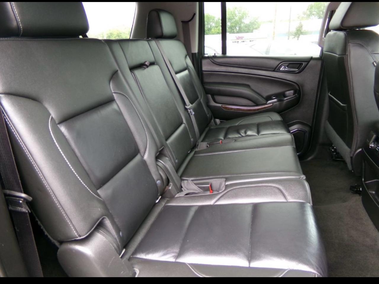 Chevrolet Suburban 4WD 4dr 1500 LT 2018