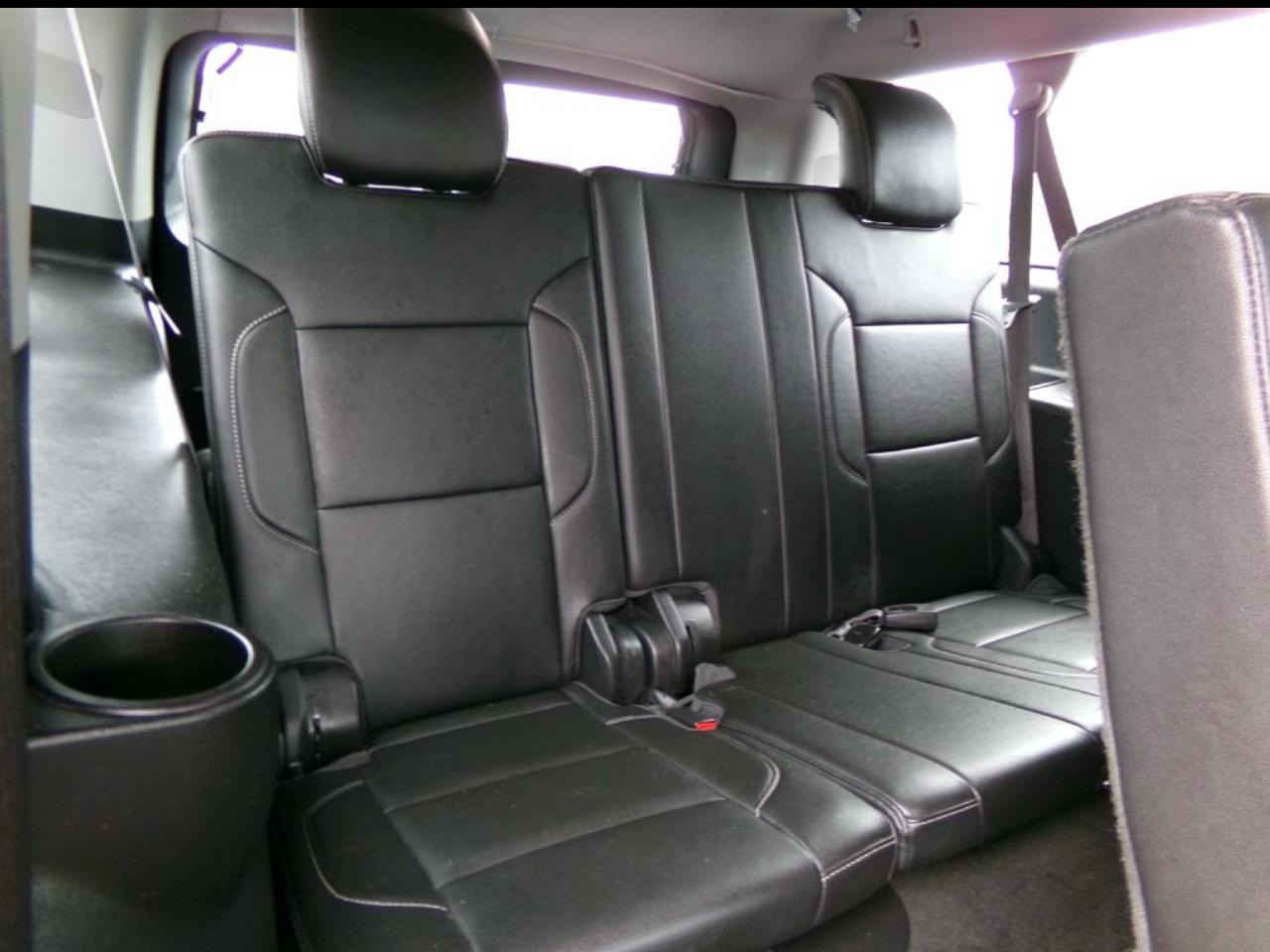 Chevrolet Suburban 4WD 4dr 1500 LT 2018