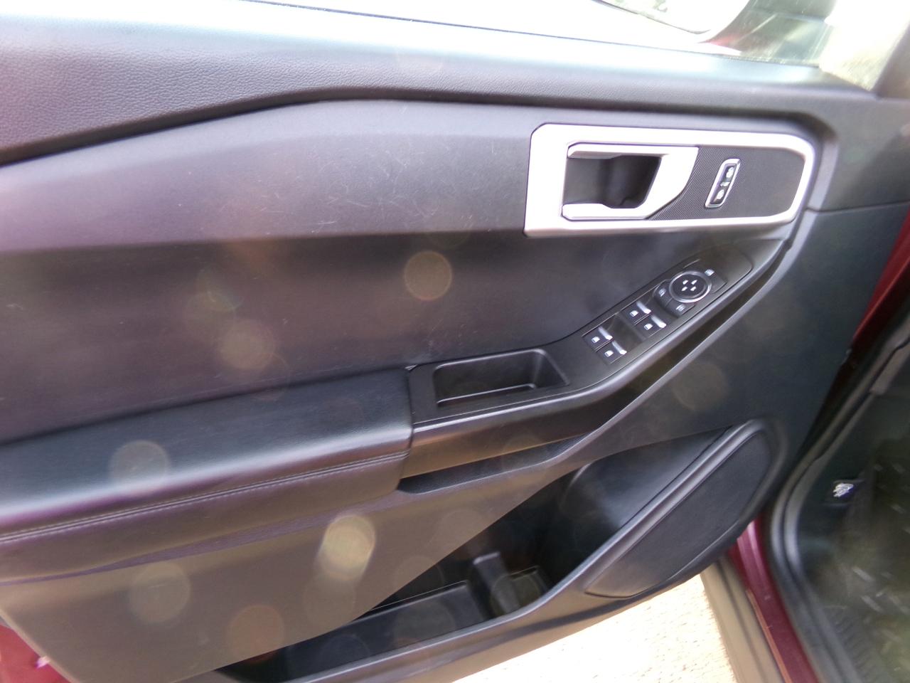 Ford Explorer Police 4WD 2021