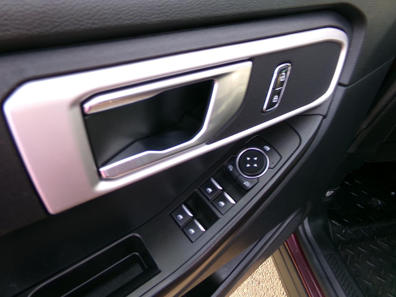 Ford Explorer Police 4WD 2021