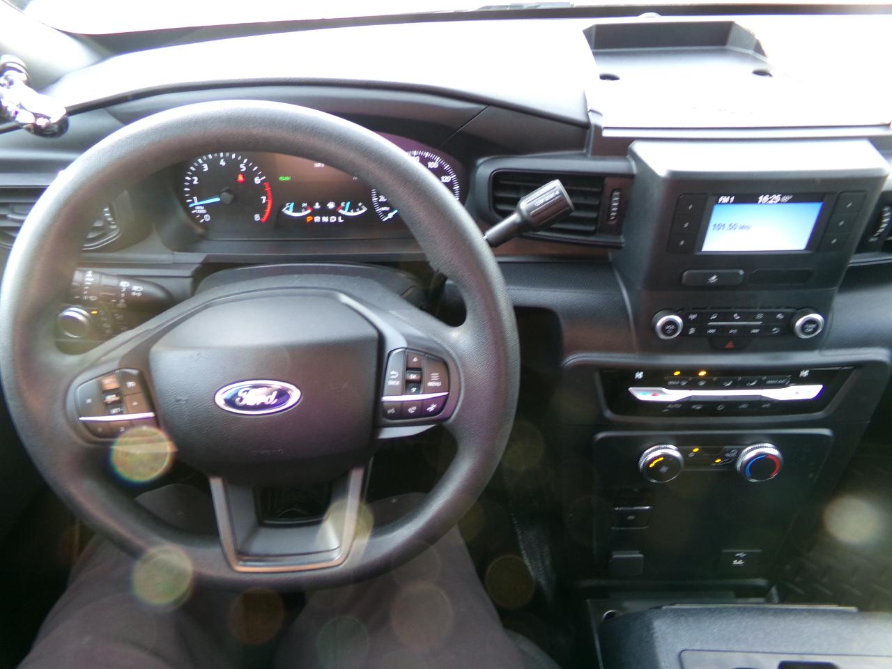 Ford Explorer Police 4WD 2021