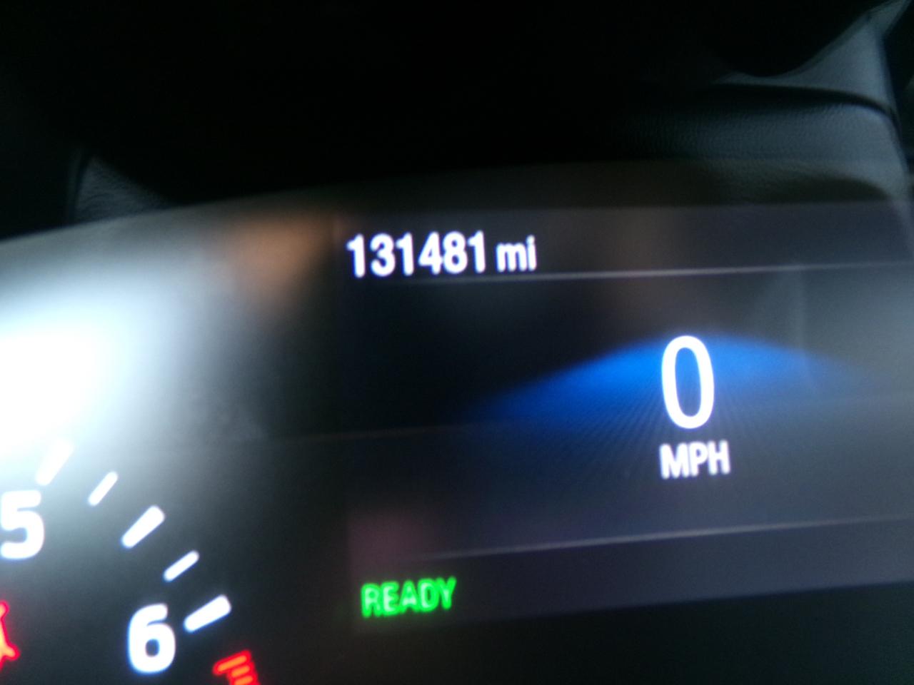 Ford Explorer Police 4WD 2021