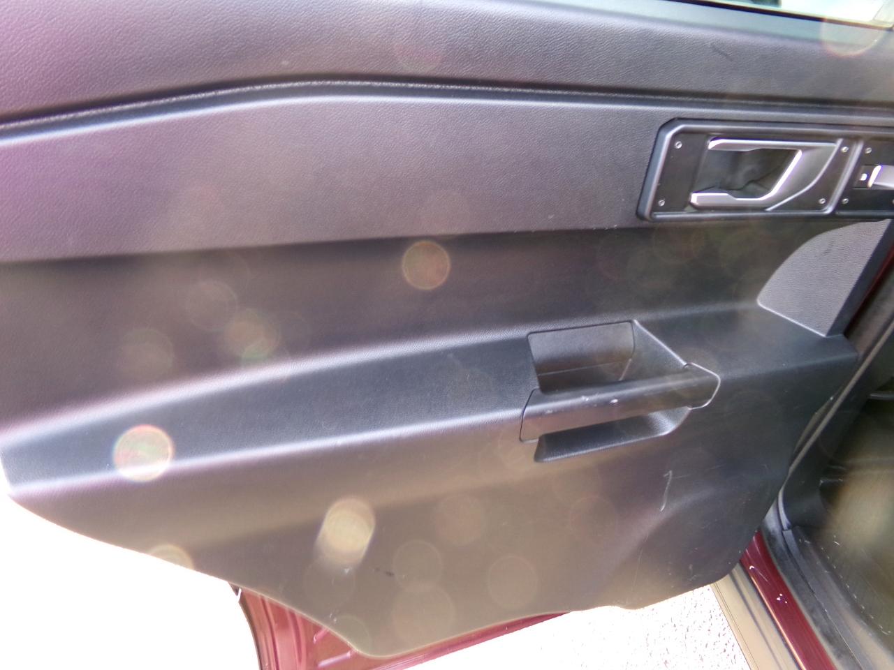 Ford Explorer Police 4WD 2021