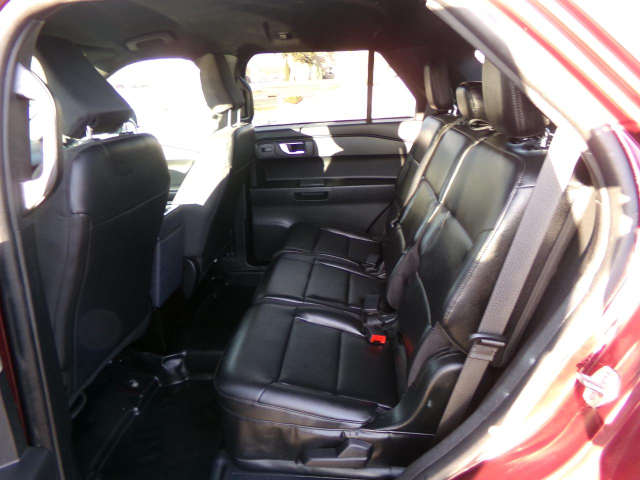 Ford Explorer Police 4WD 2021