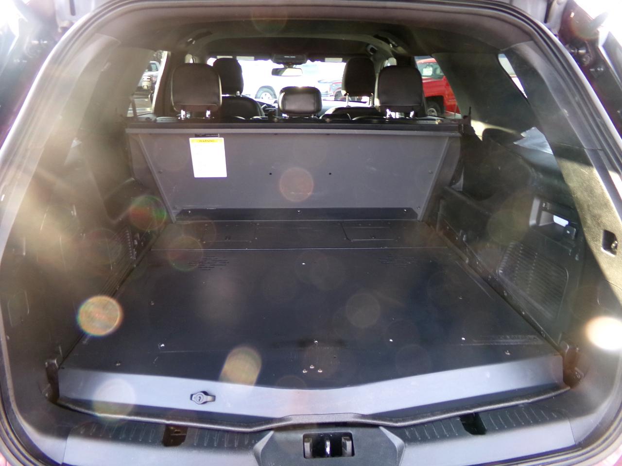 Ford Explorer Police 4WD 2021