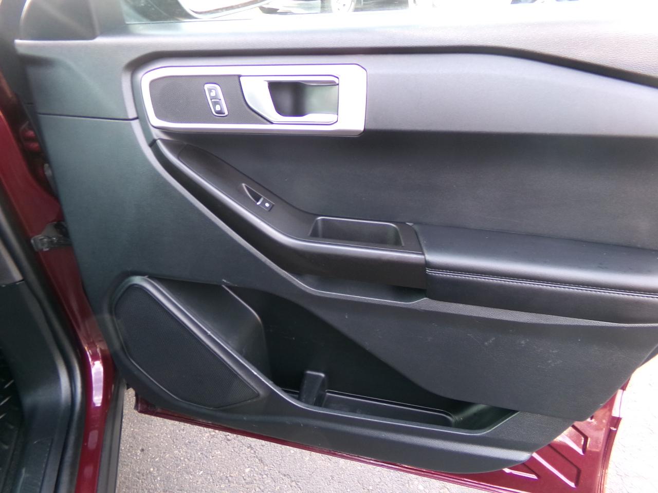 Ford Explorer Police 4WD 2021