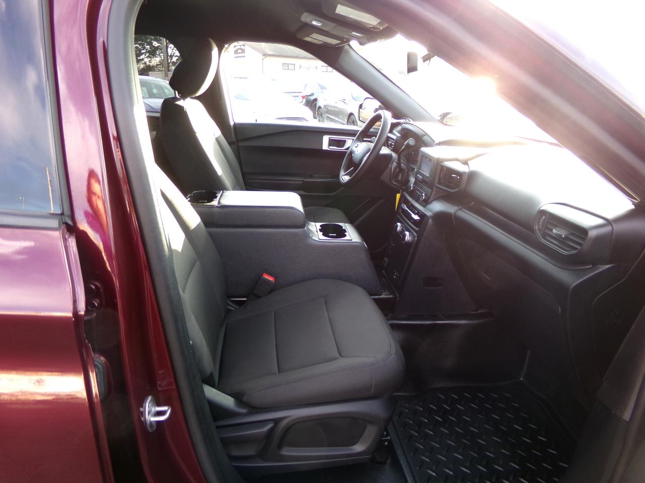 Ford Explorer Police 4WD 2021