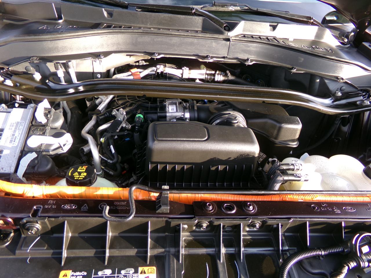 Ford Explorer Police 4WD 2021