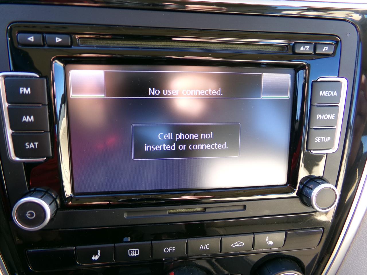 Volkswagen Passat  2013