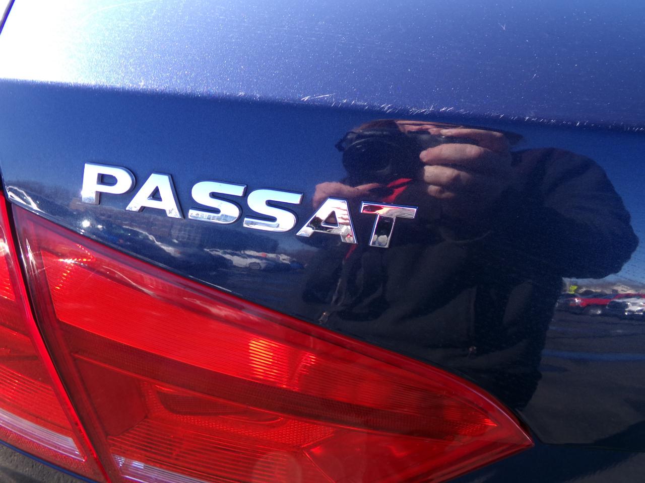 Volkswagen Passat  2013