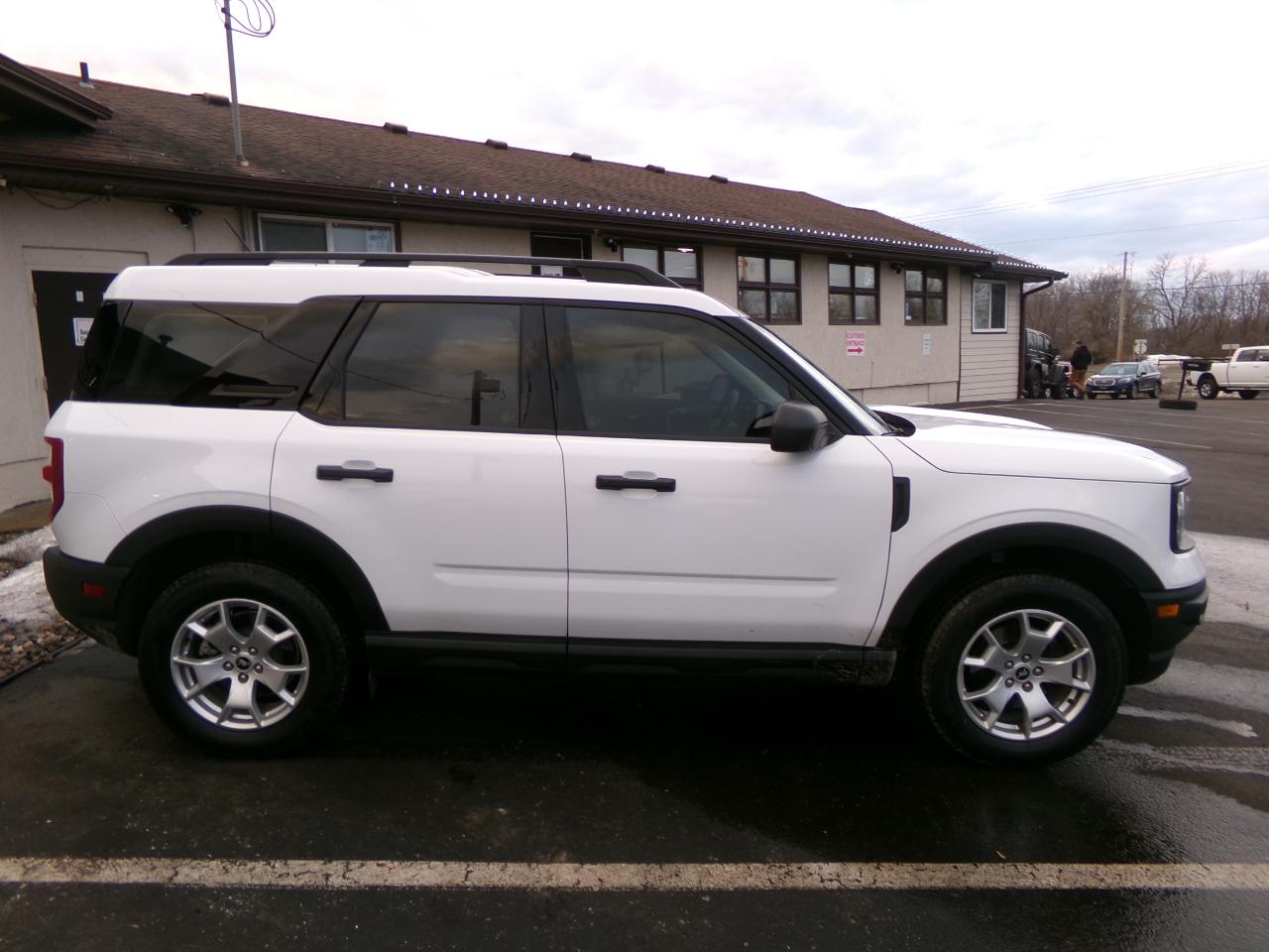 Ford Bronco Sport Base 4x4 2022