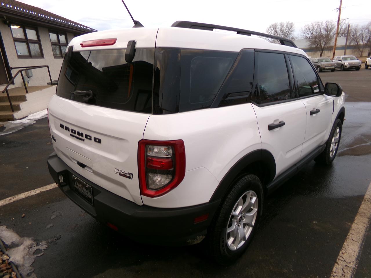 Ford Bronco Sport Base 4x4 2022