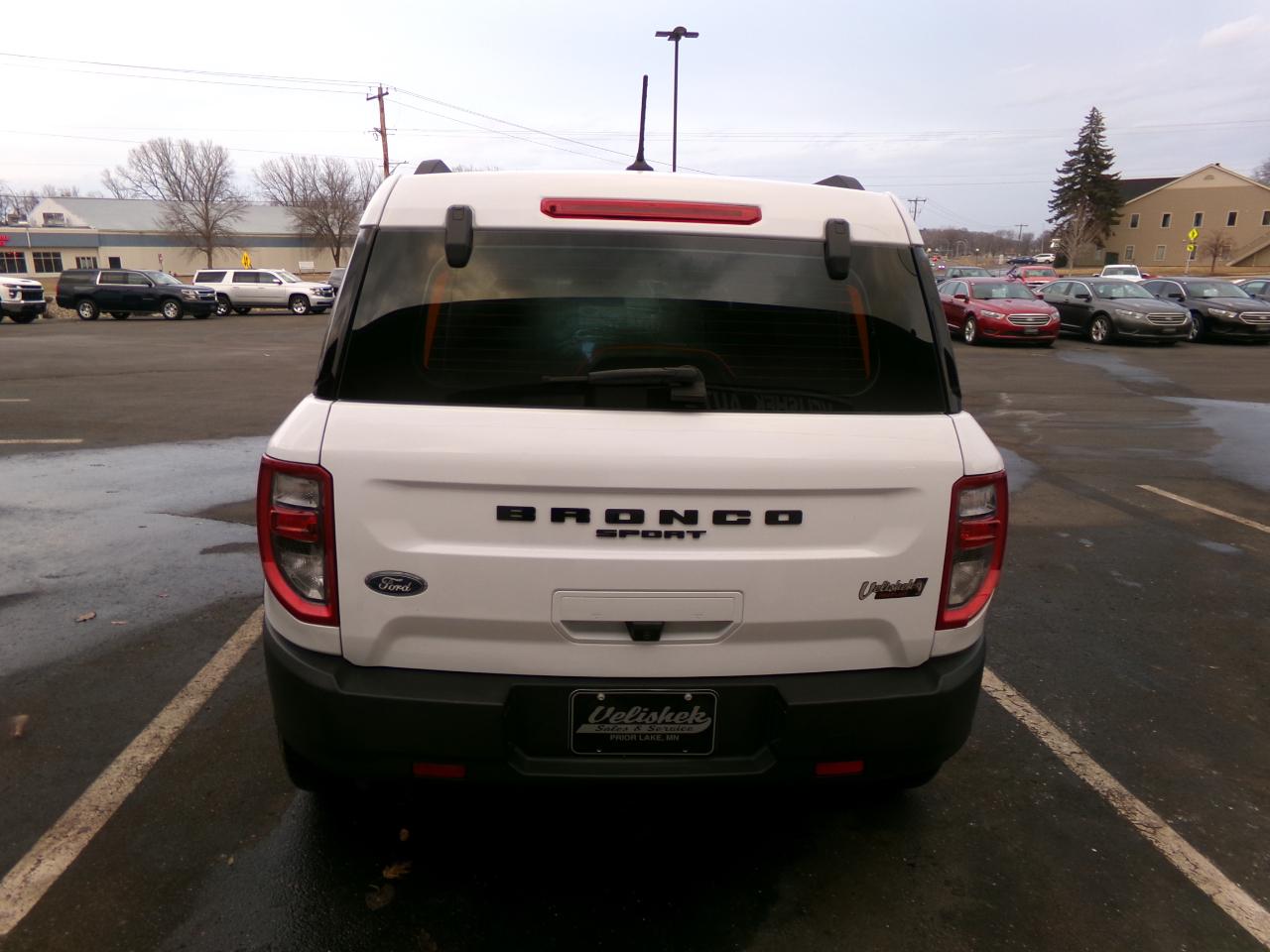 Ford Bronco Sport Base 4x4 2022