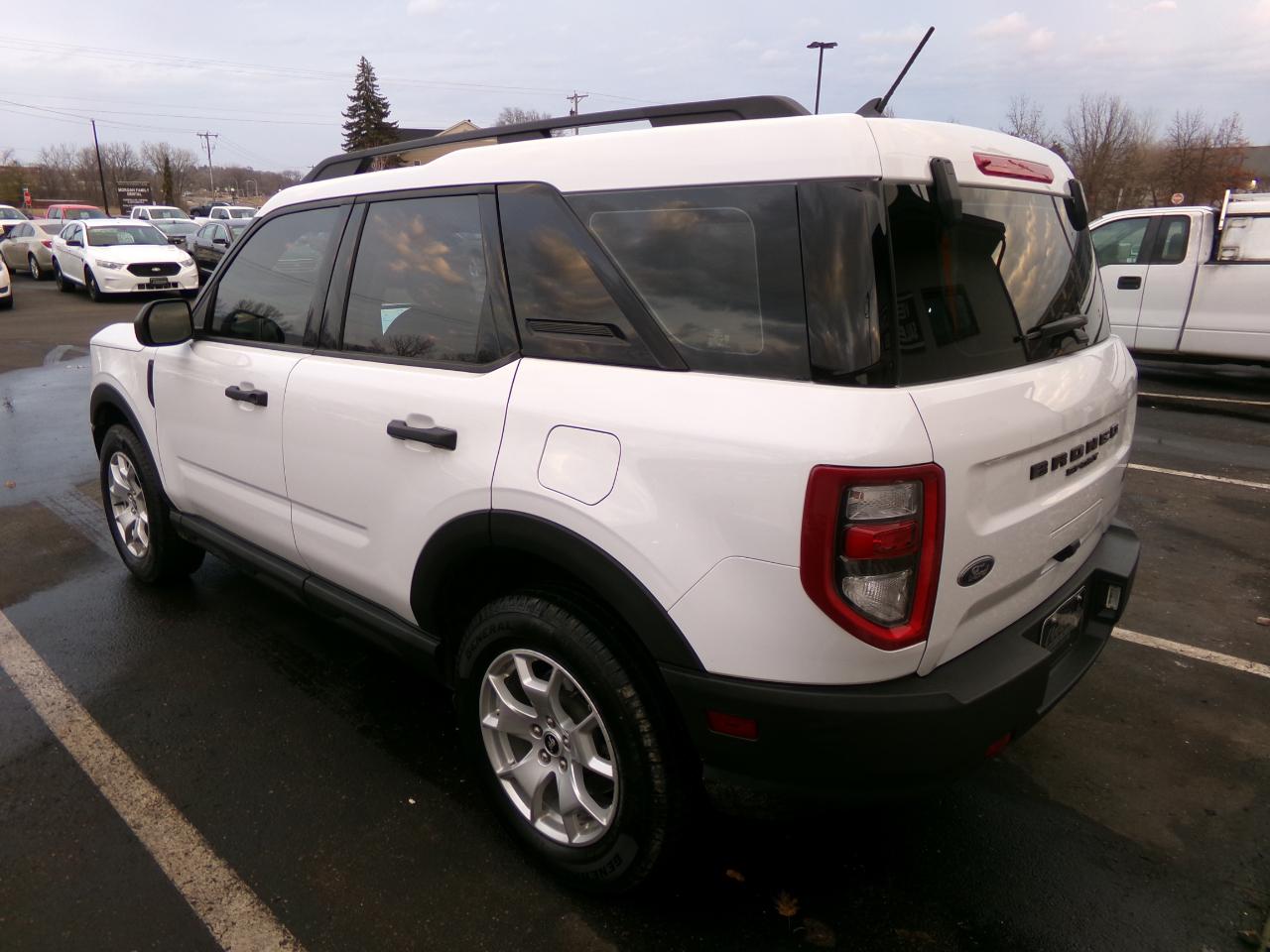 Ford Bronco Sport Base 4x4 2022