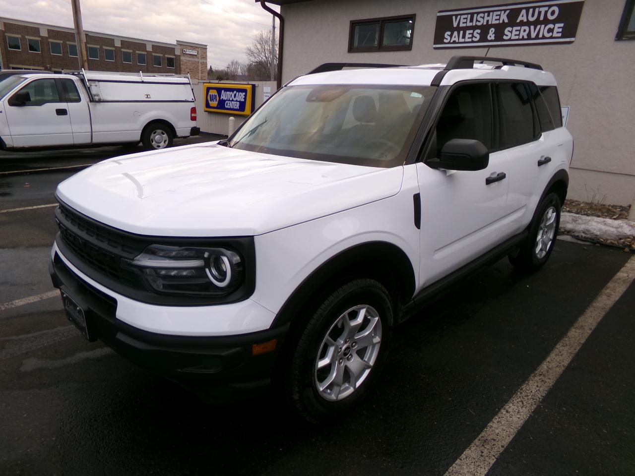 Ford Bronco Sport Base 4x4 2022