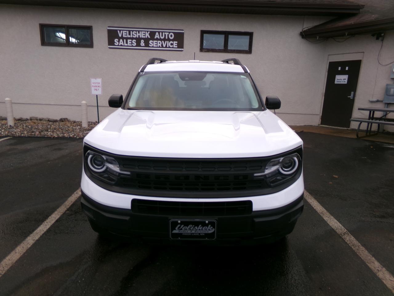 Ford Bronco Sport Base 4x4 2022