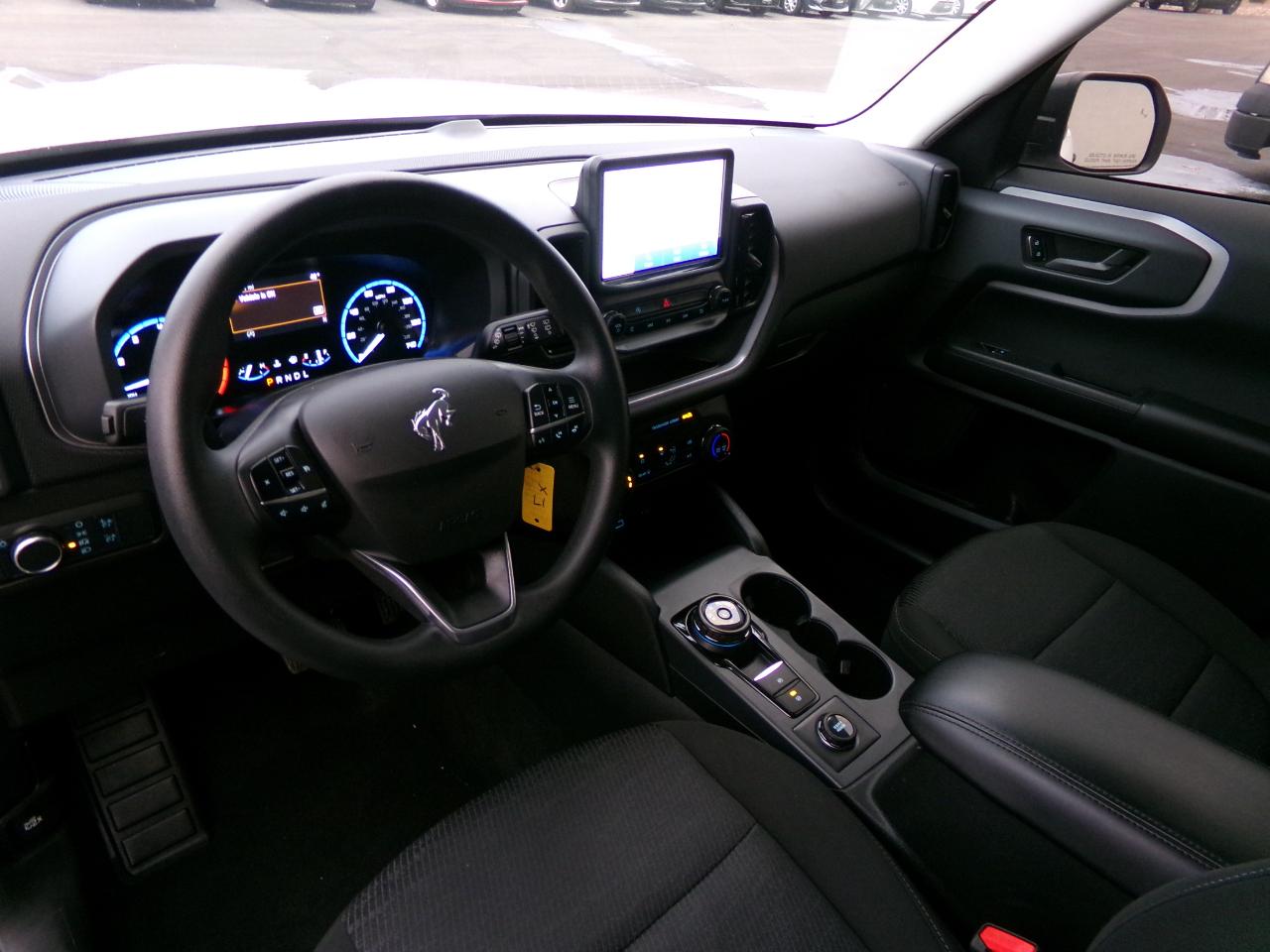 Ford Bronco Sport Base 4x4 2022