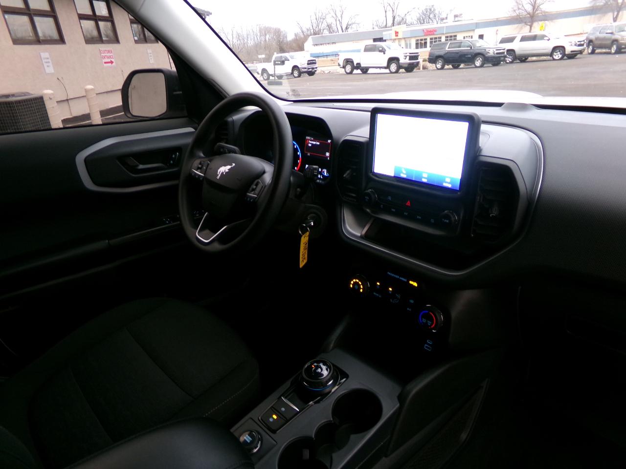 Ford Bronco Sport Base 4x4 2022