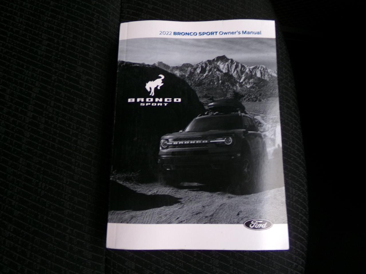 Ford Bronco Sport Base 4x4 2022