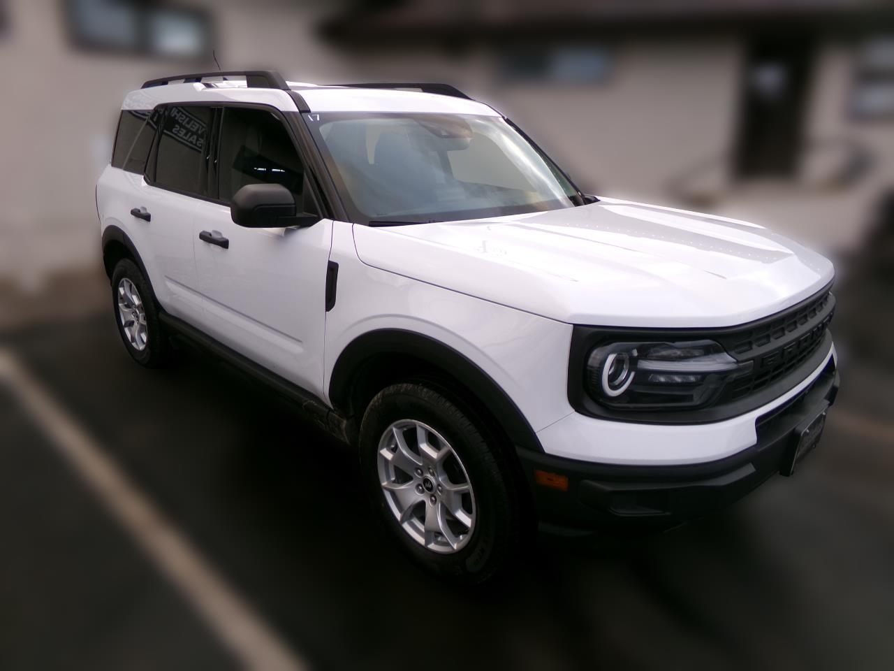 2022 Ford Bronco Sport Base 4x4