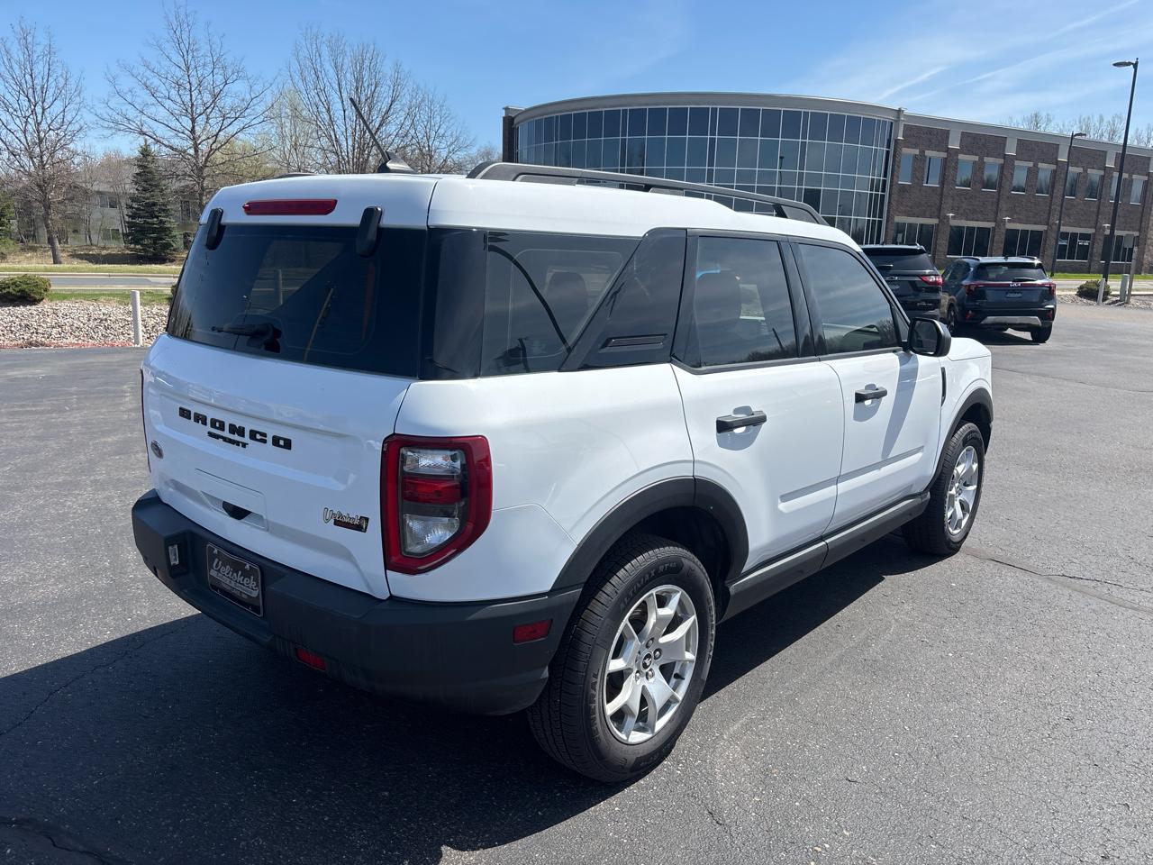 Ford Bronco Sport Base 4x4 2022