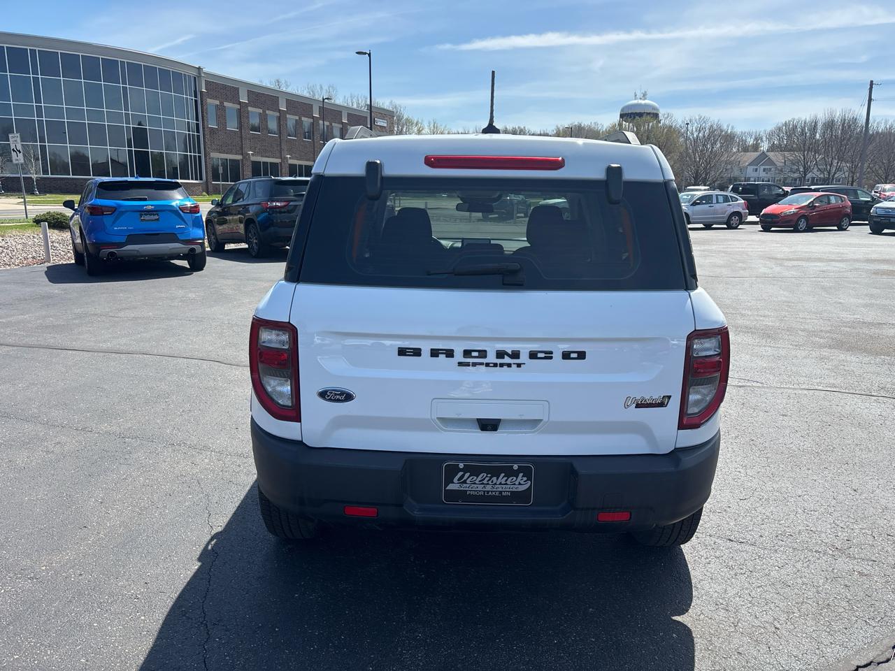Ford Bronco Sport Base 4x4 2022