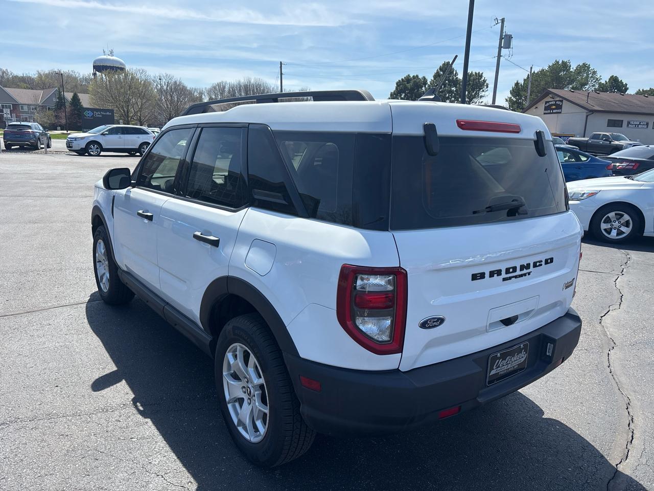 Ford Bronco Sport Base 4x4 2022