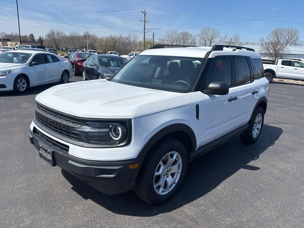 Ford Bronco Sport Base 4x4 2022