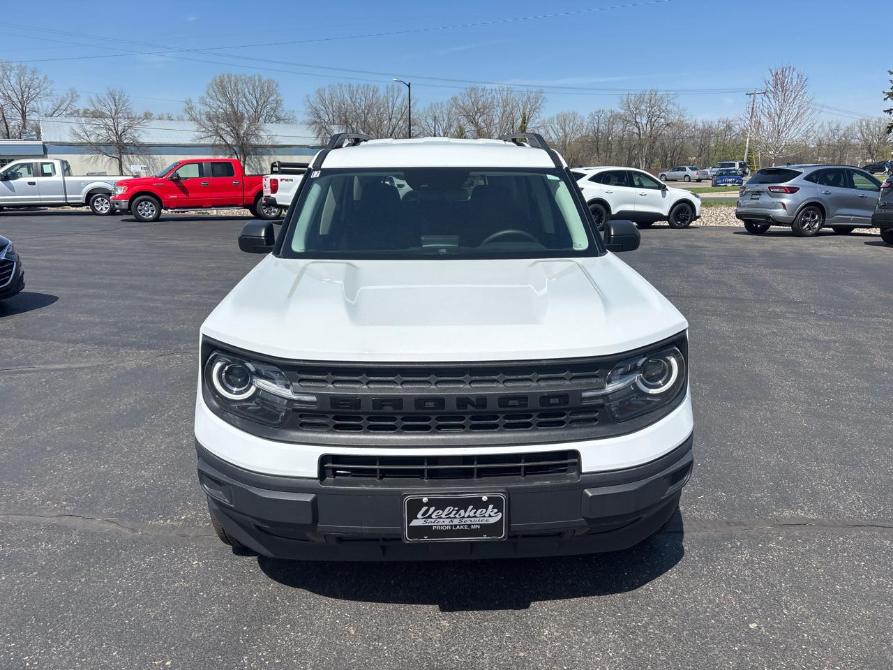 Ford Bronco Sport Base 4x4 2022
