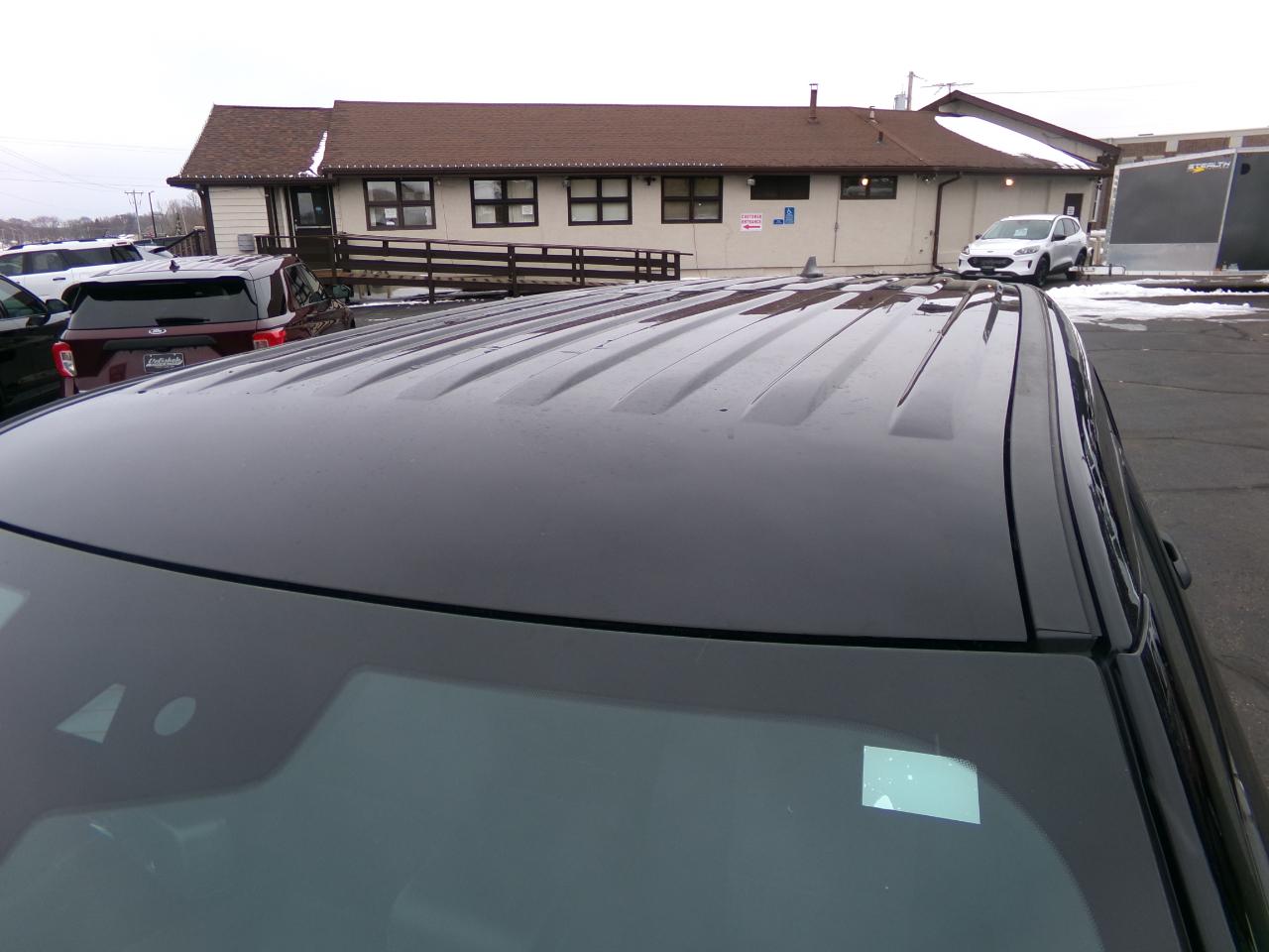 Ford Explorer Police 4WD 2021