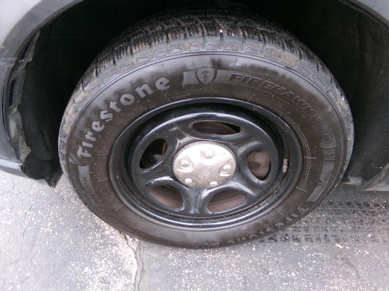 Ford Explorer Police 4WD 2021