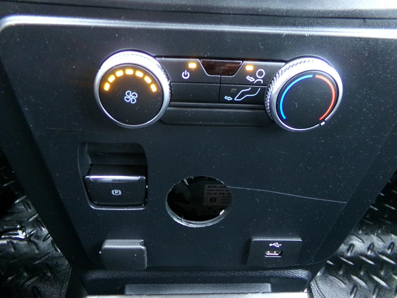 Ford Explorer Police 4WD 2021