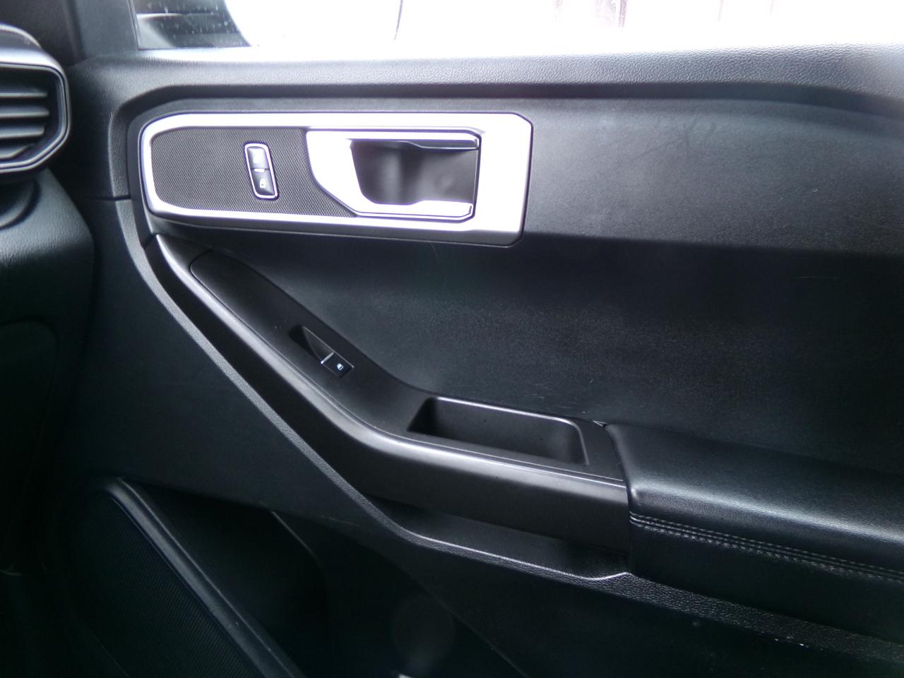 Ford Explorer Police 4WD 2021